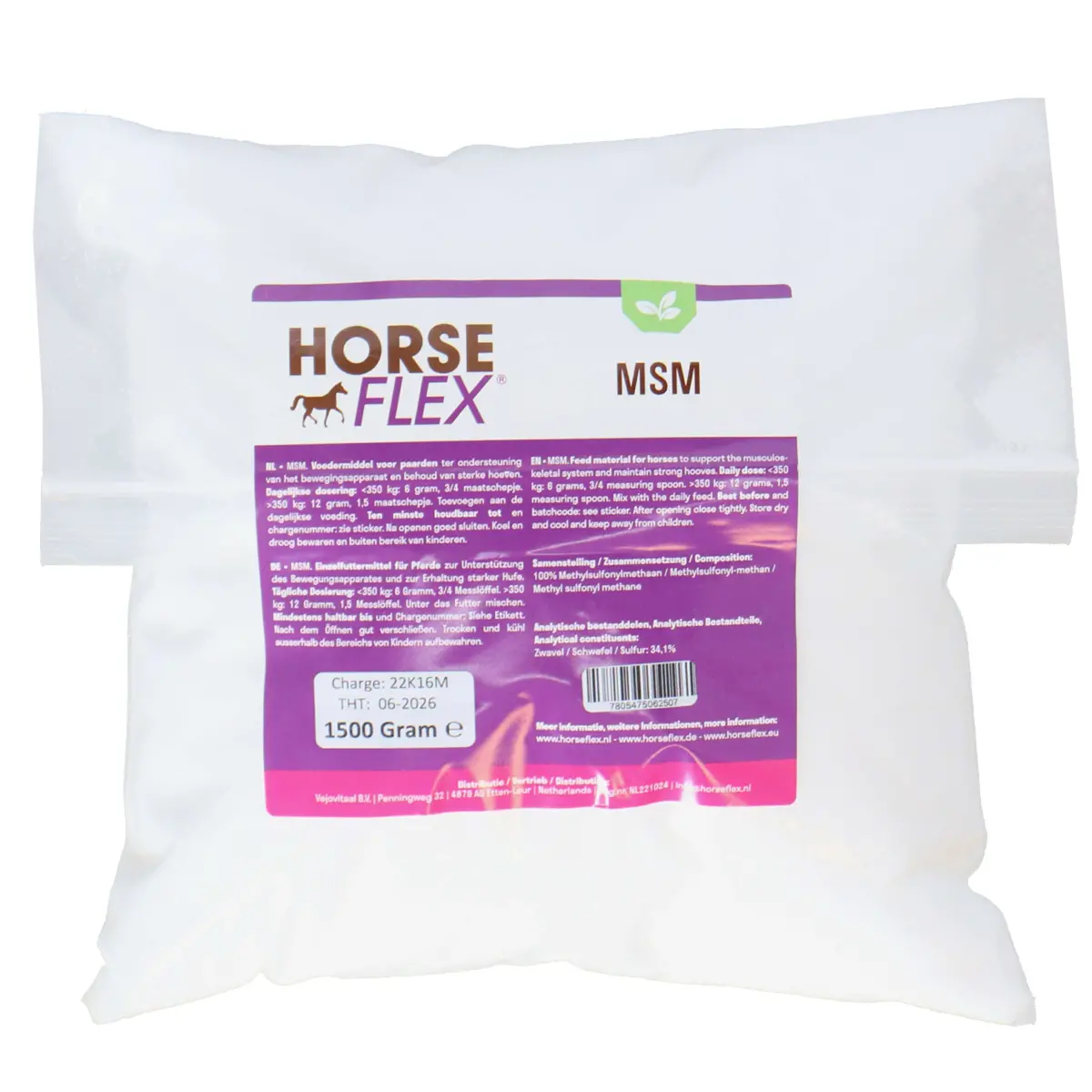 Horseflex Msm Navul 2