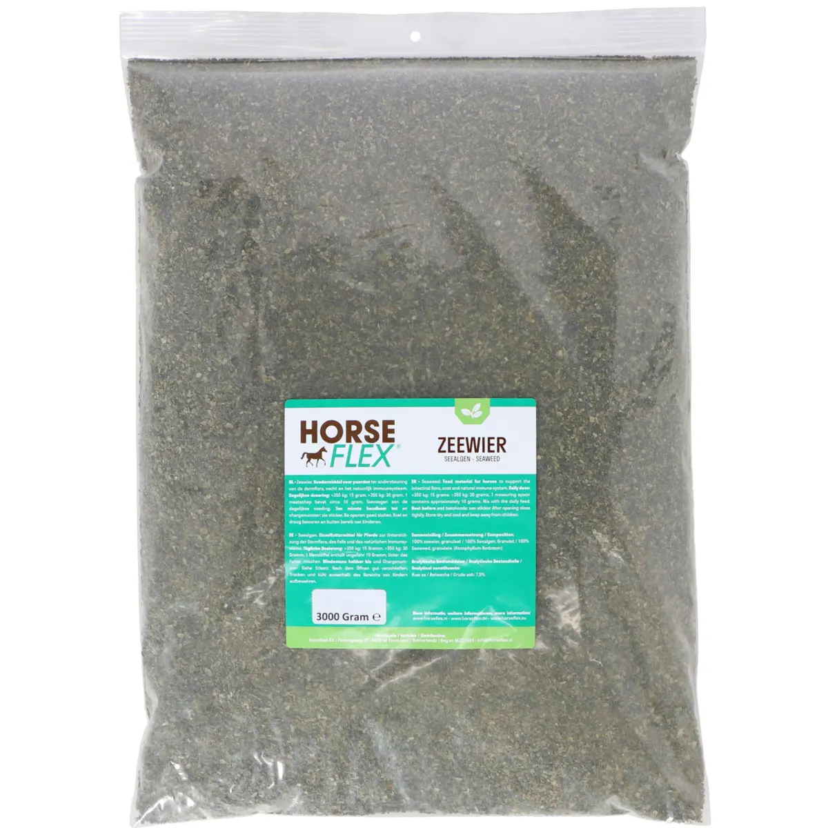 Horseflex Zeewier Navul 1