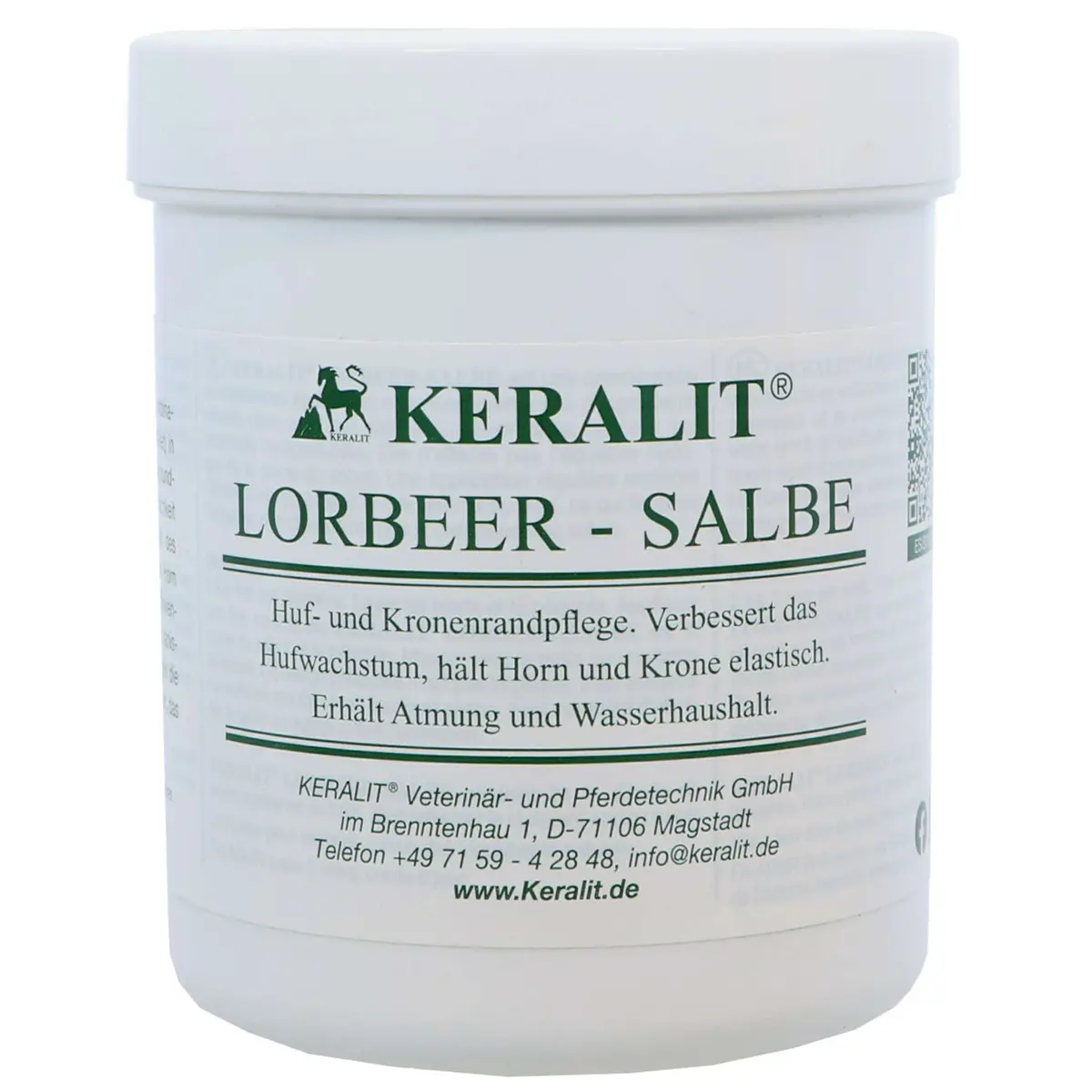 Keralit Hoefzalf Laurier 1