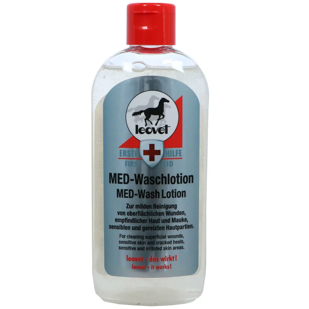Leovet Medische Was Lotion 1