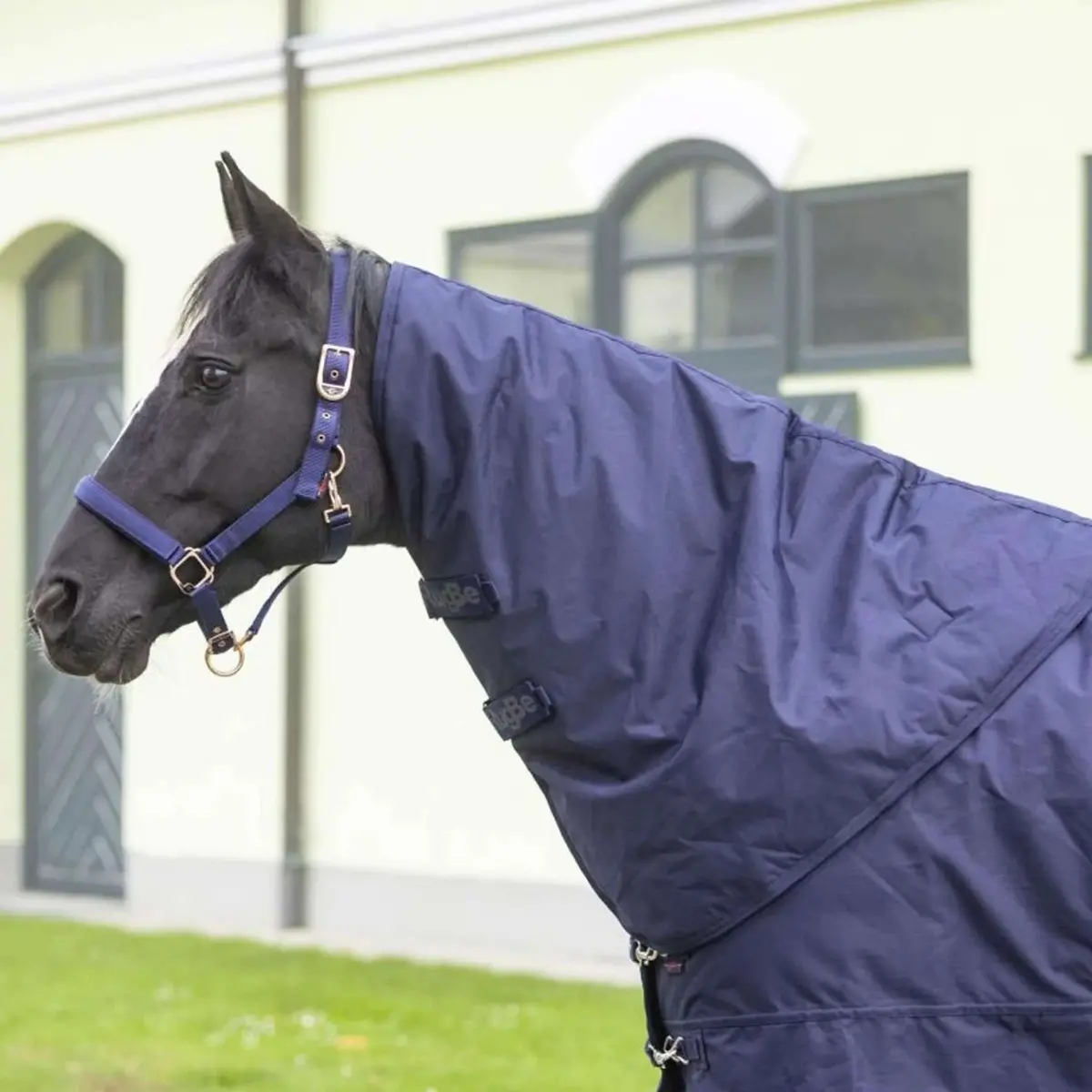 Rugbe By Covalliero Halsstuk Iceprotect Dark Navy 1