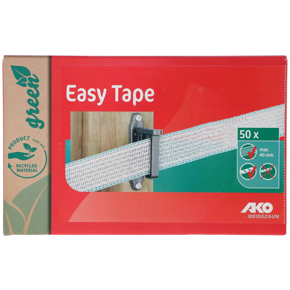 Ako Clipisolator Easy-Tape 50 Stuks 1
