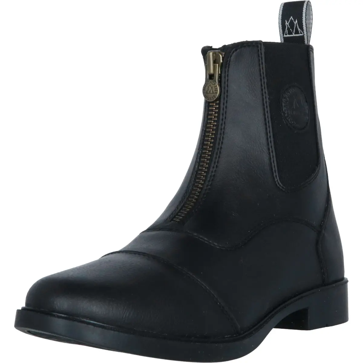 Mountain Horse Jodphurs Veganza Young Paddock Zwart 1