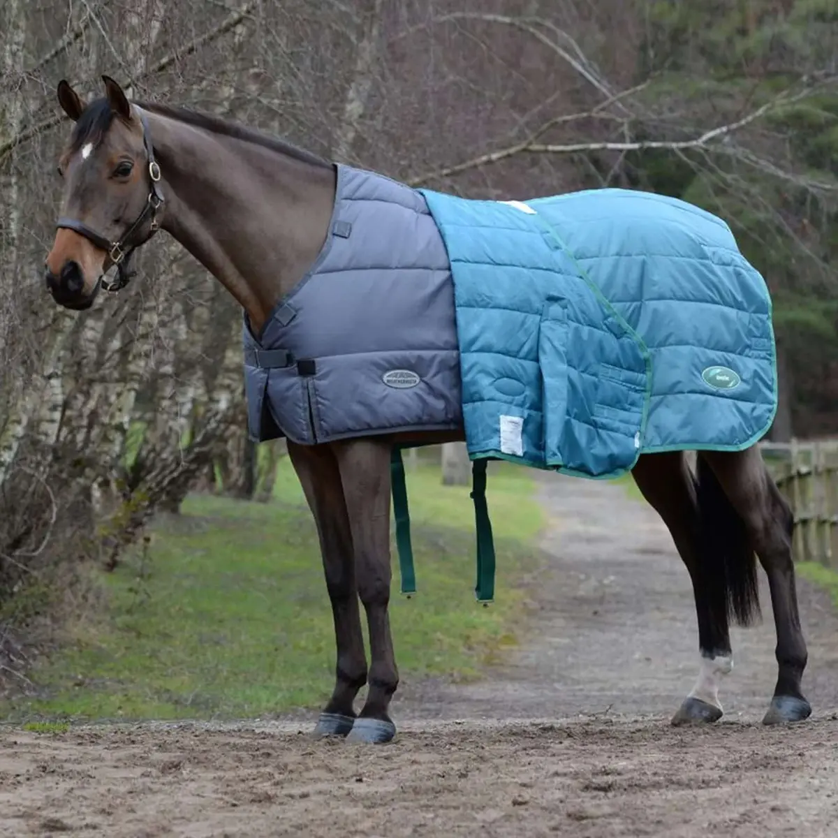 Weatherbeeta Liner Green-Tec Medium/Lite Grijs 1