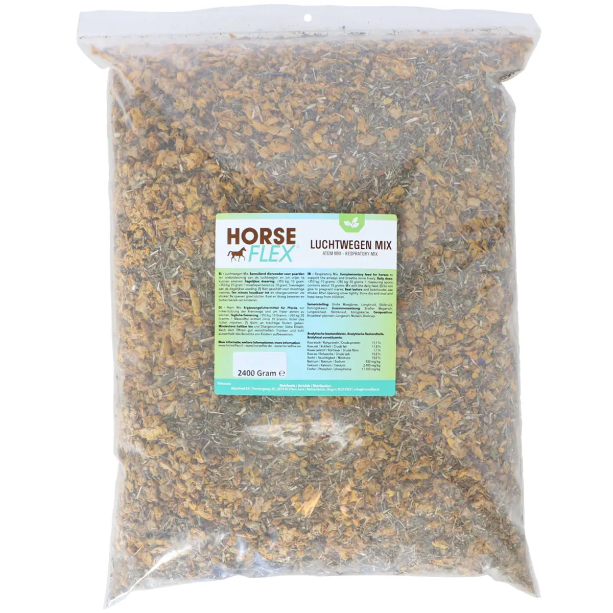 Horseflex Luchtwegen Mix Navulling 1