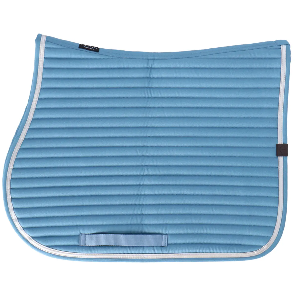 Equithème Zadeldekje Spring Springen Blauw 1