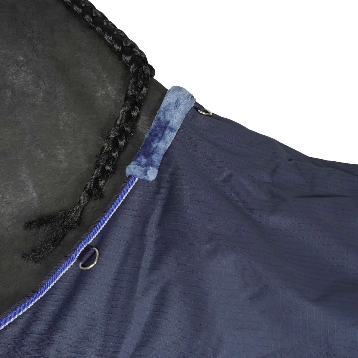 Equithème Regendeken Classic 1200D 50G Navy 5