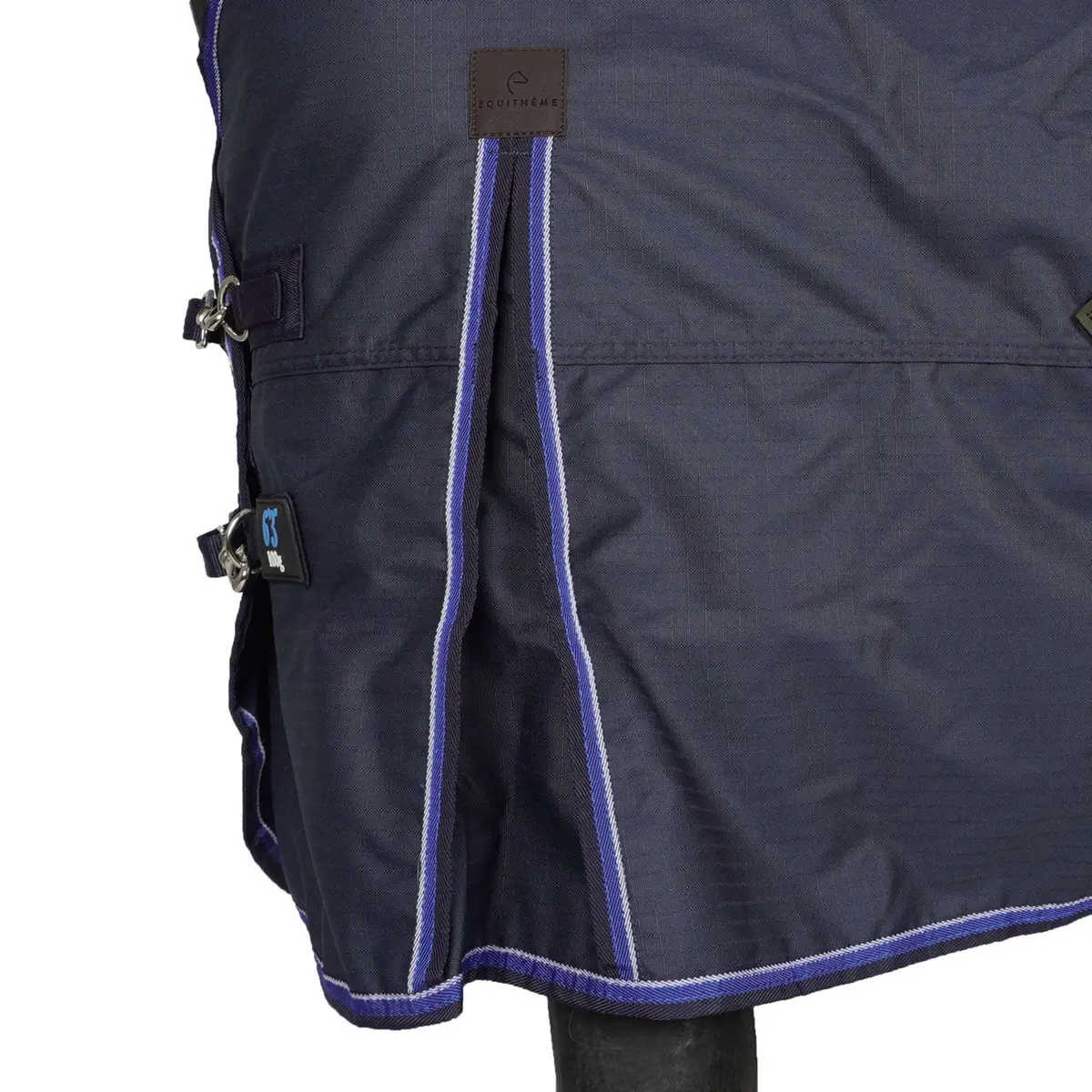 Equithème Regendeken Classic 1200D 50G Navy 6