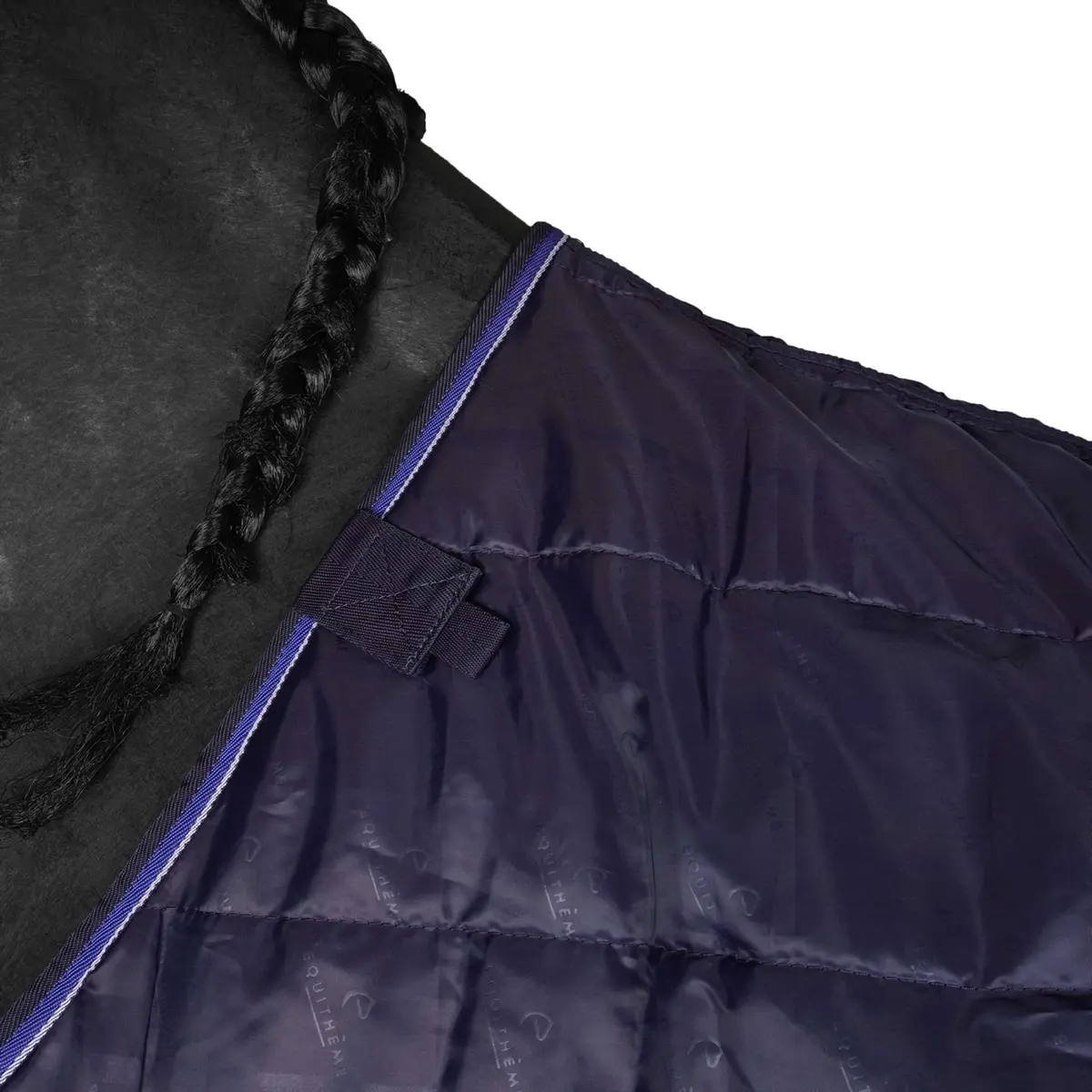 Equithème Onderdeken Classic 50G Navy 5