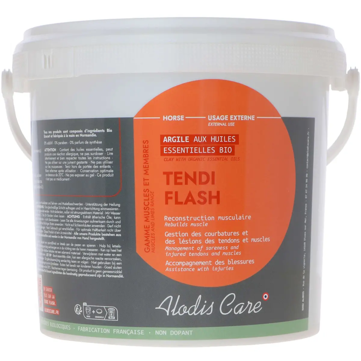 Alodis Klei Tendi Flash 1