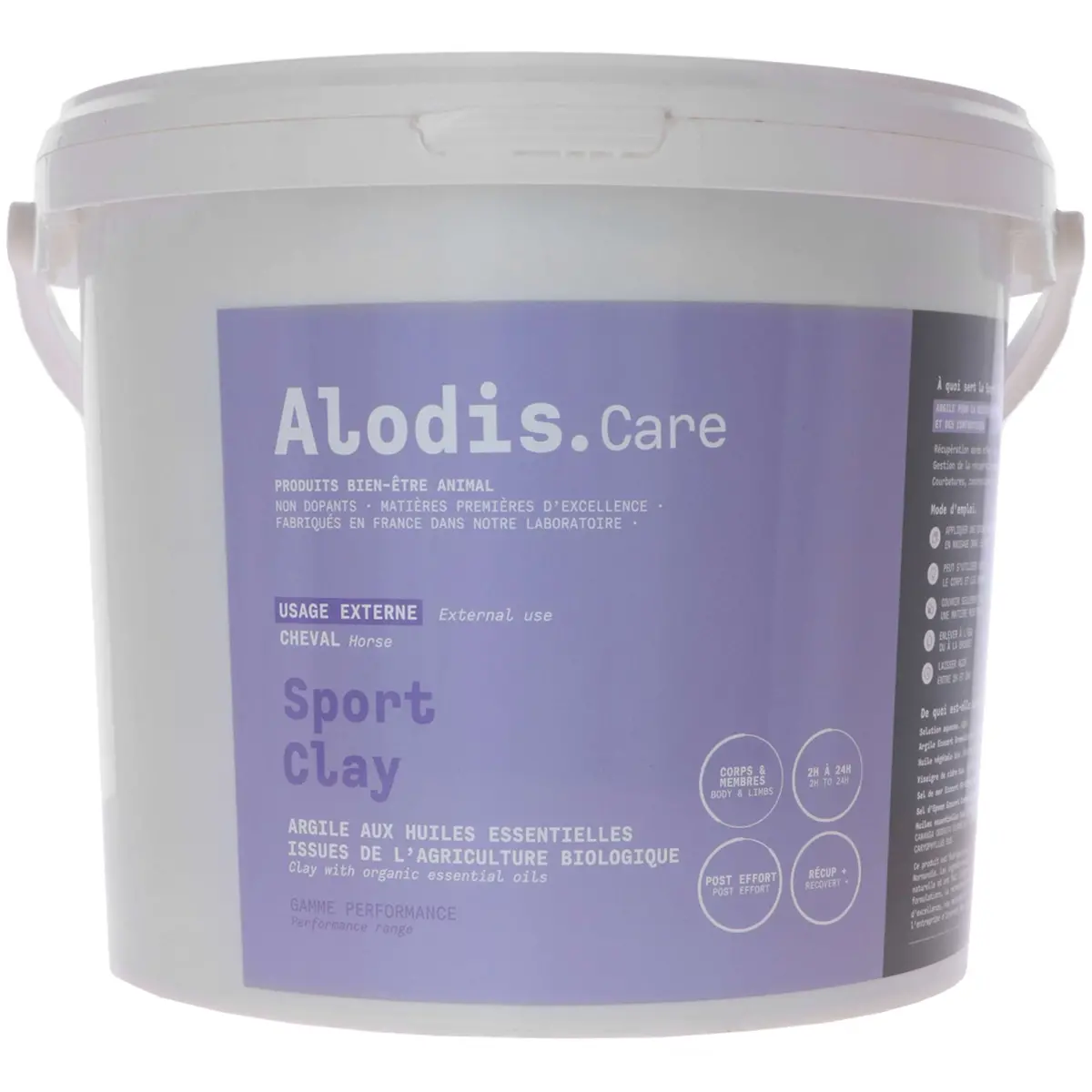 Alodis Klei Sport Clay 1