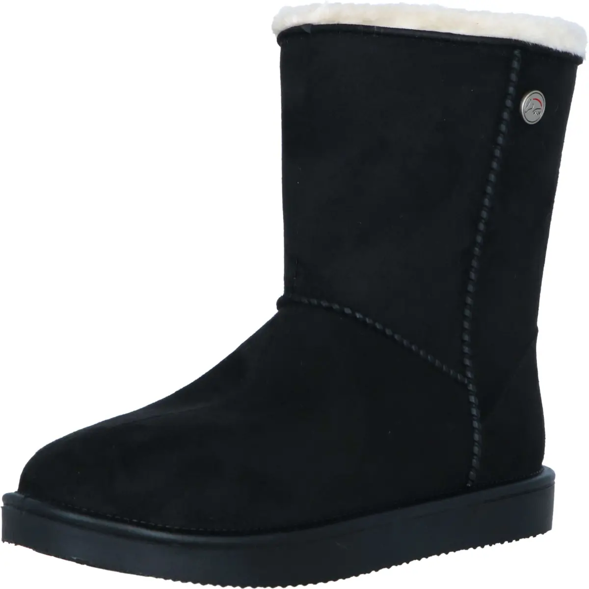Hkm Outdoorlaarzen Davos Gossiga Allweather Zwart Velvet 1