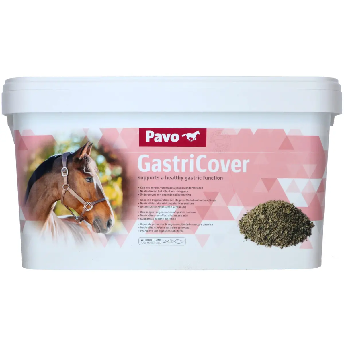 Pavo Gastricover 1