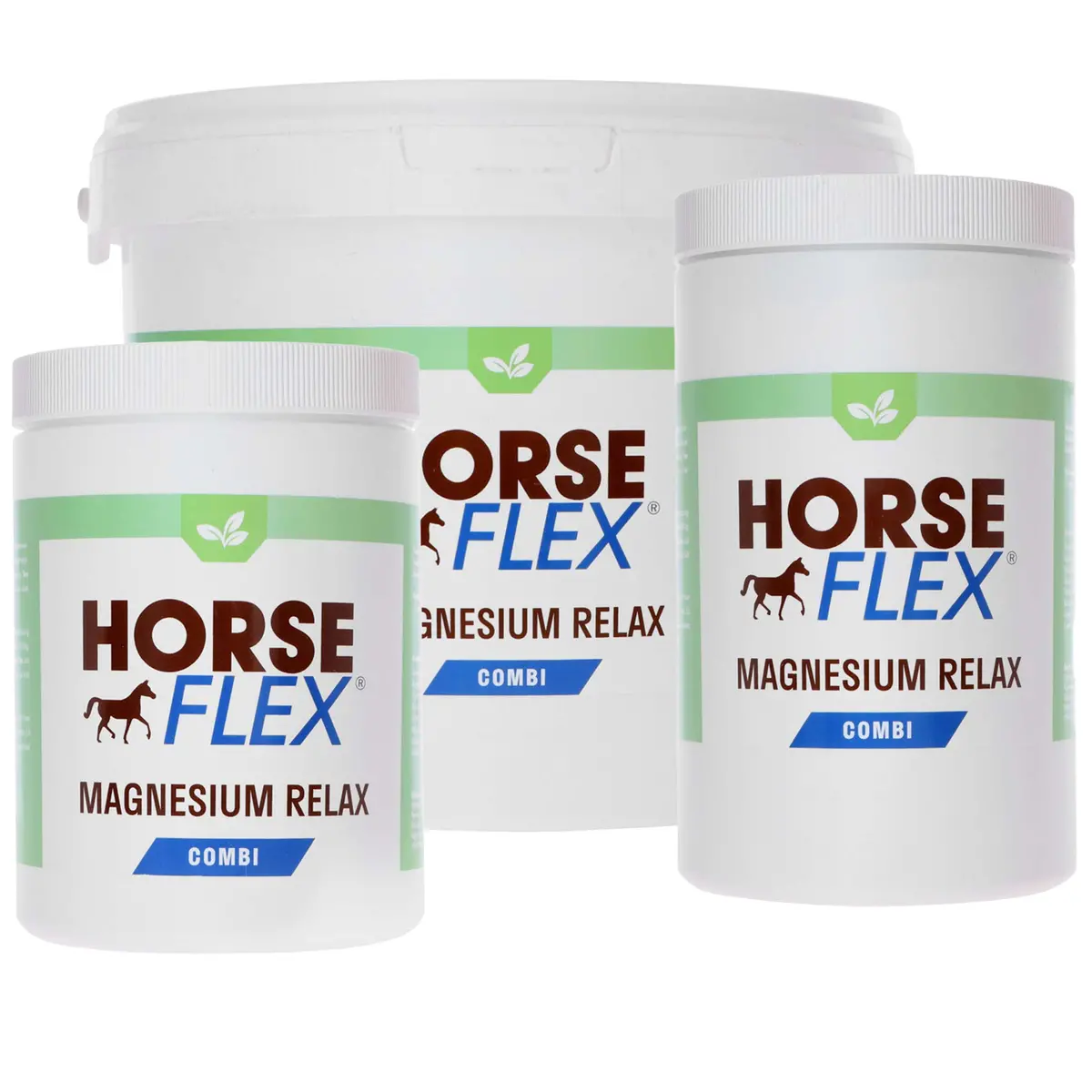 Horseflex Magnesium Relax Combi 1