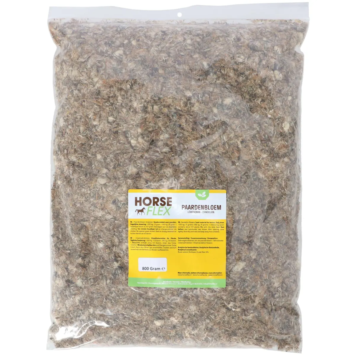 Horseflex Paardenbloem Navul 1