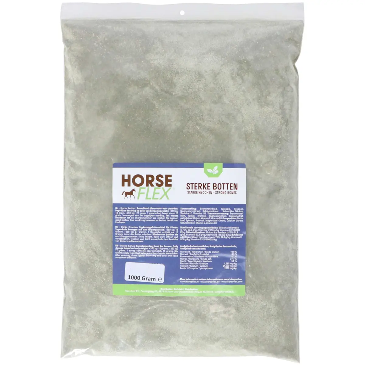 Horseflex Sterke Botten Mix Navul 1
