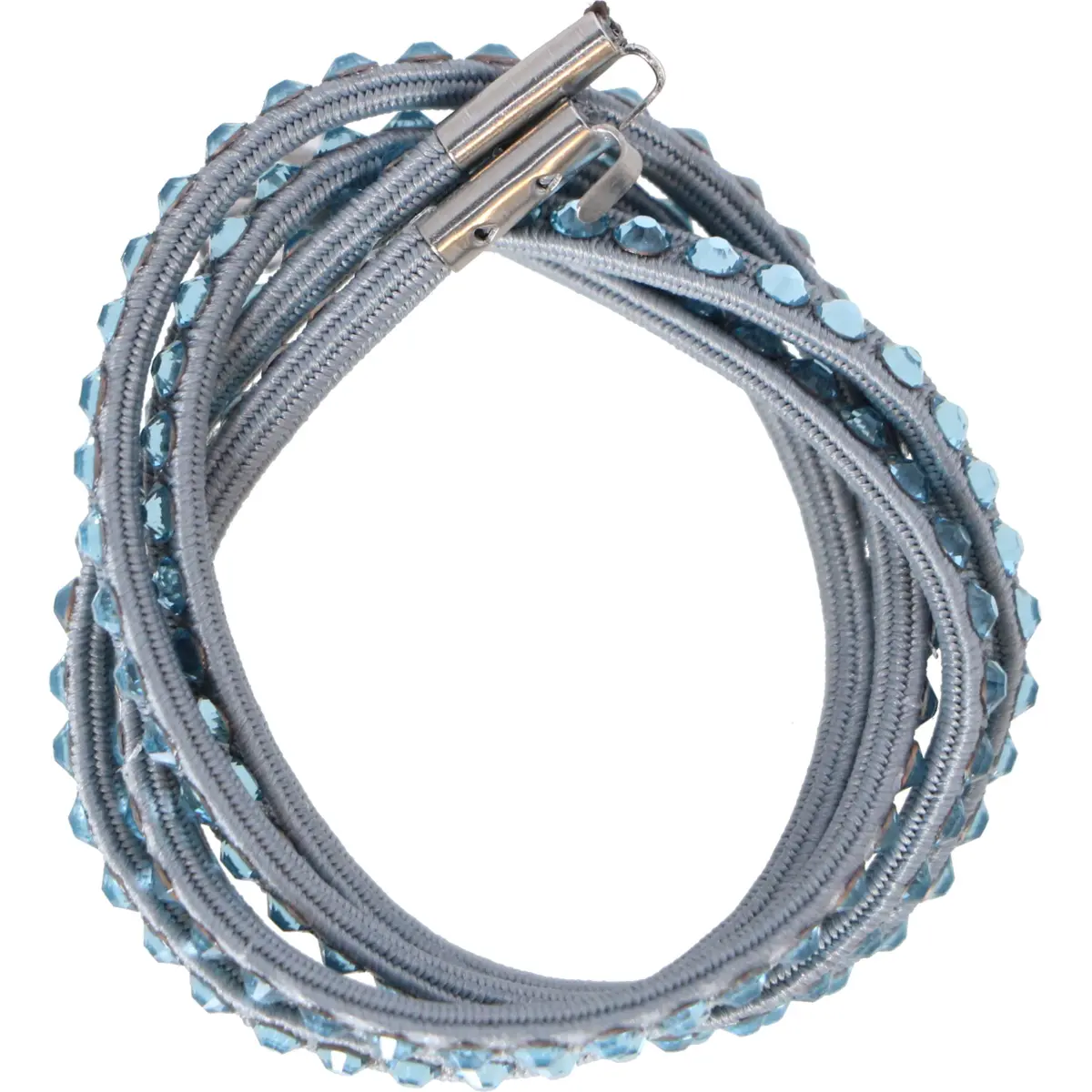 Casco Crystal Strip Mystyle Swarovski Aquamarine 1