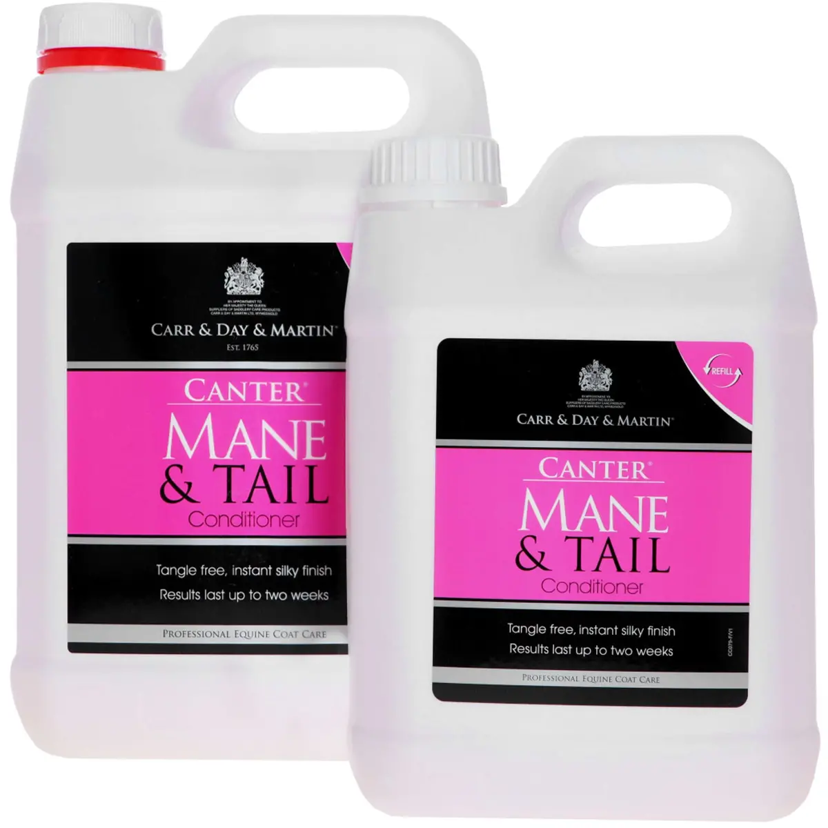 Carr & Day & Martin Manen/Staartlotion Refill 1