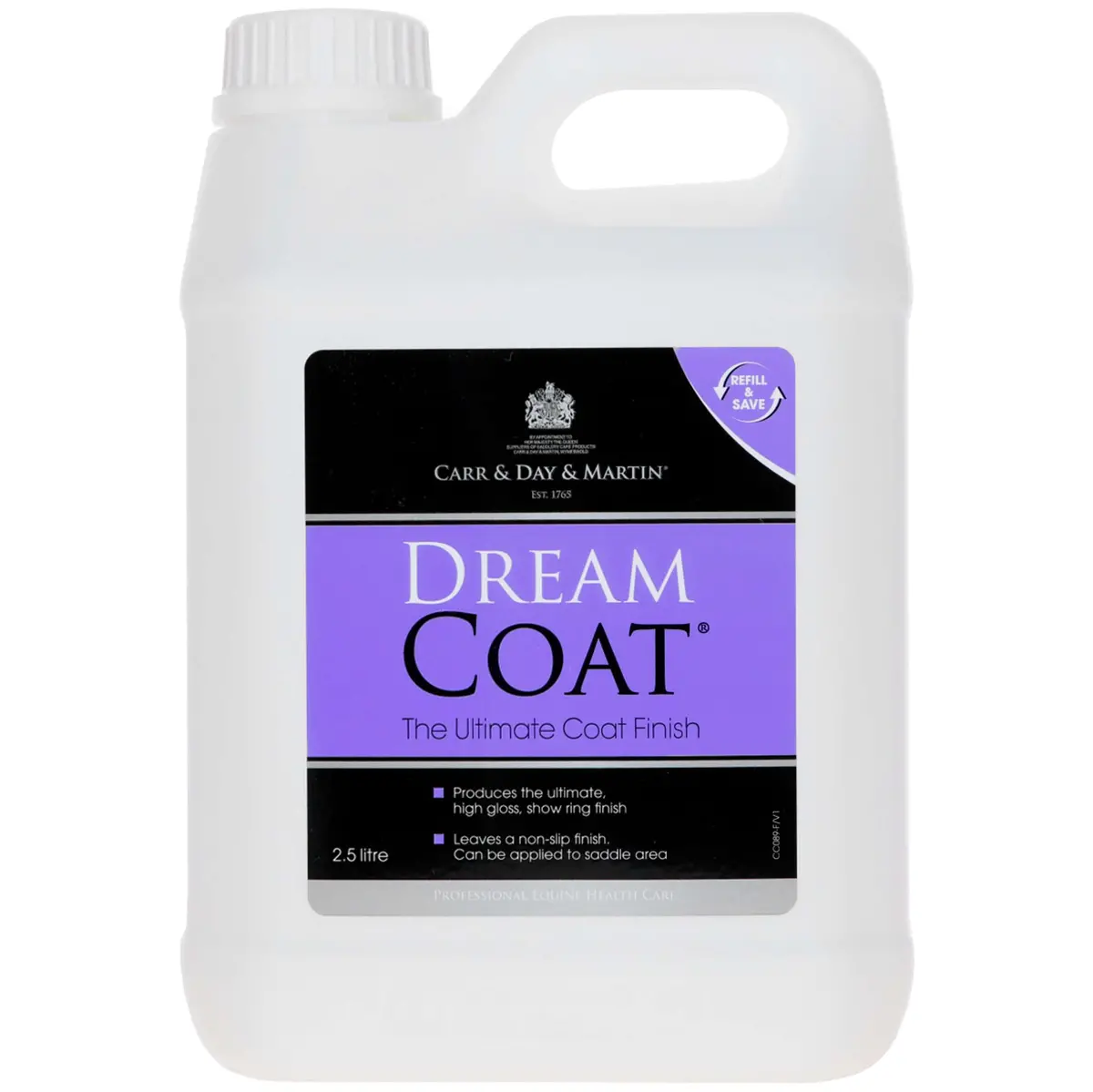 Carr & Day & Martin Dreamcoat Refill 1