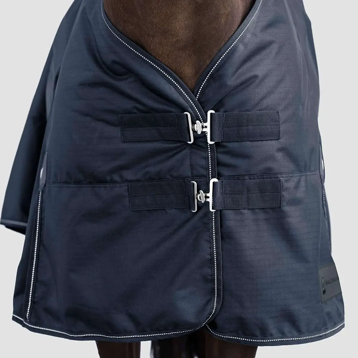 Waldhausen Outdoordeken Nordic 100G Nachtblauw 4