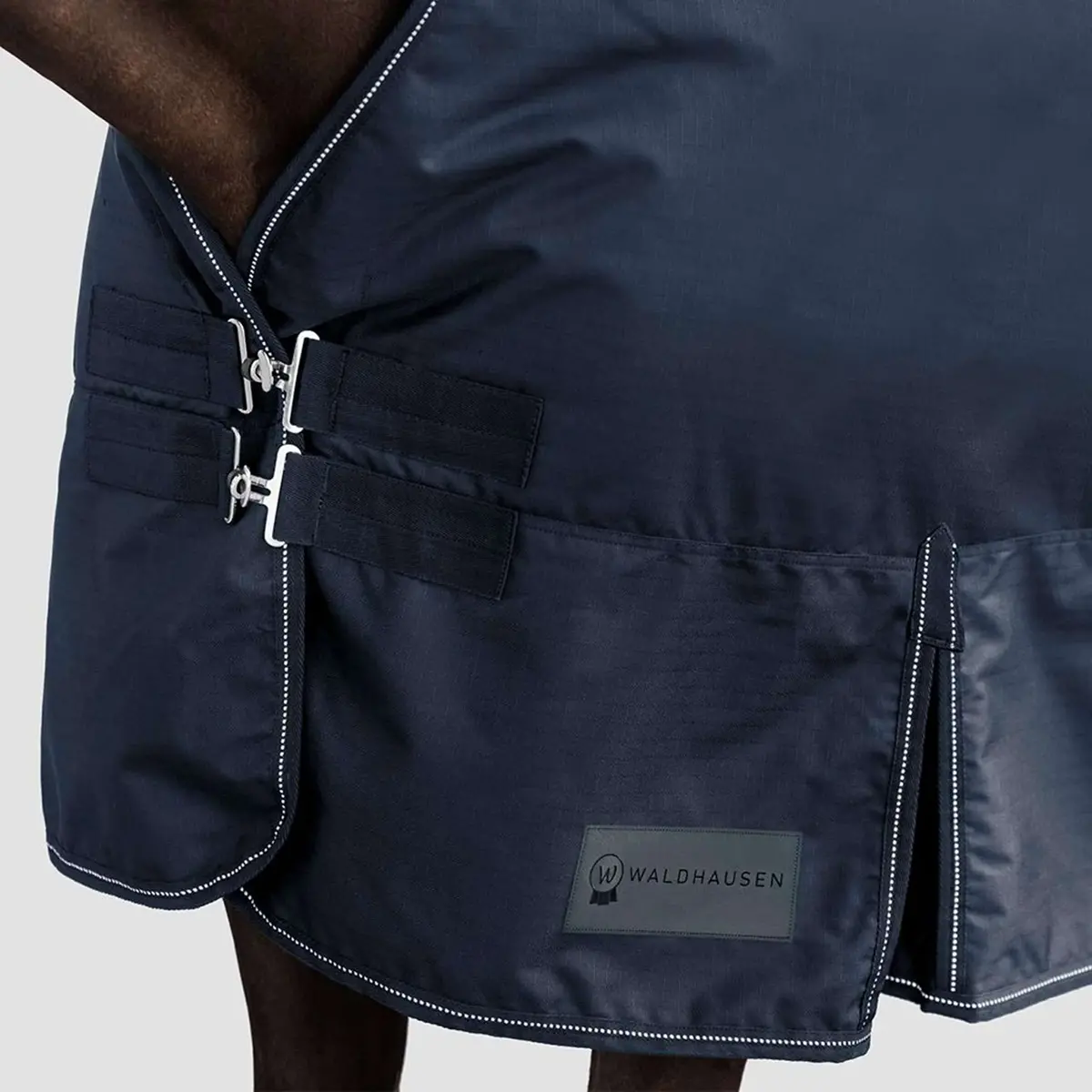 Waldhausen Outdoordeken Nordic 100G Nachtblauw 5