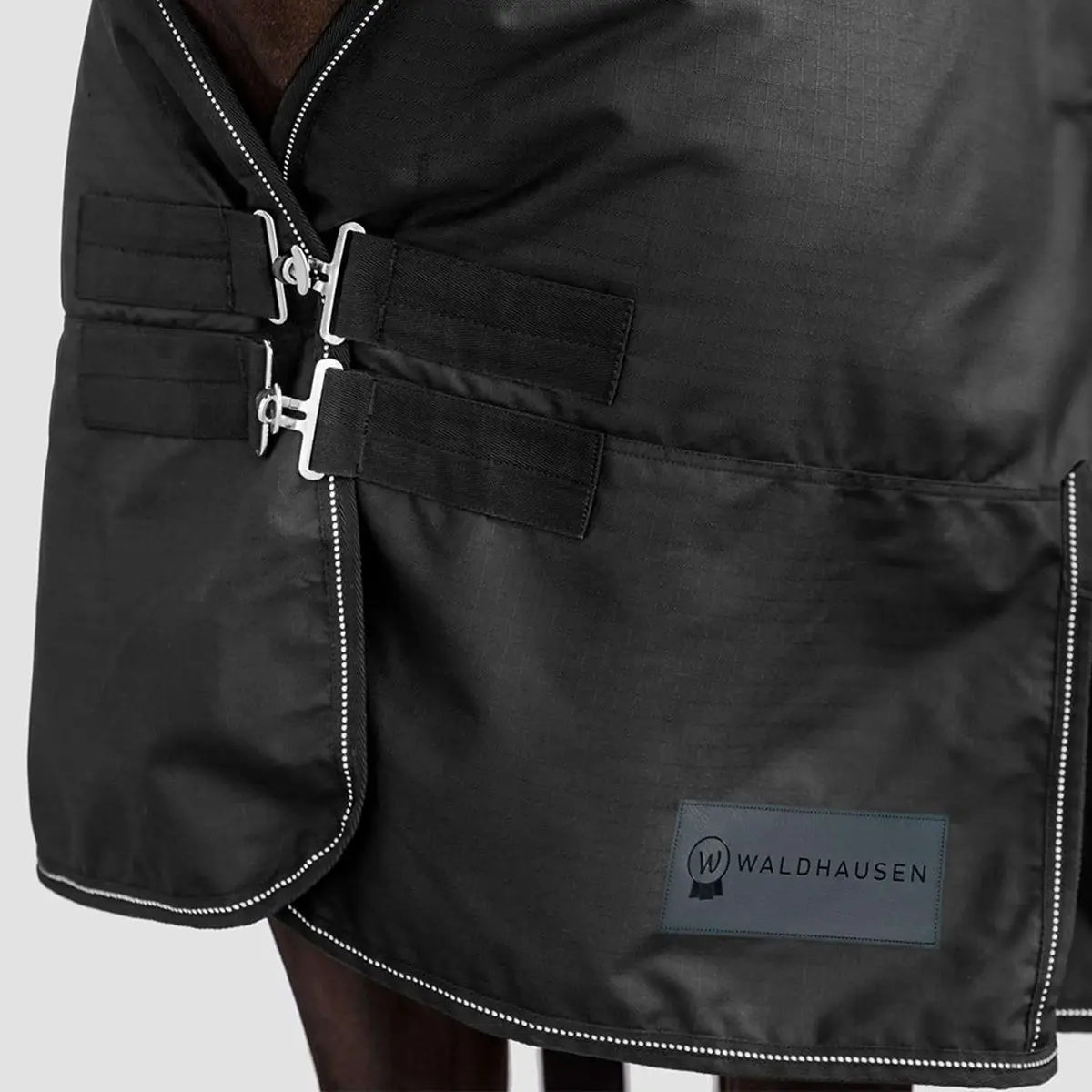 Waldhausen Outdoordeken Nordic 100G Zwart 6