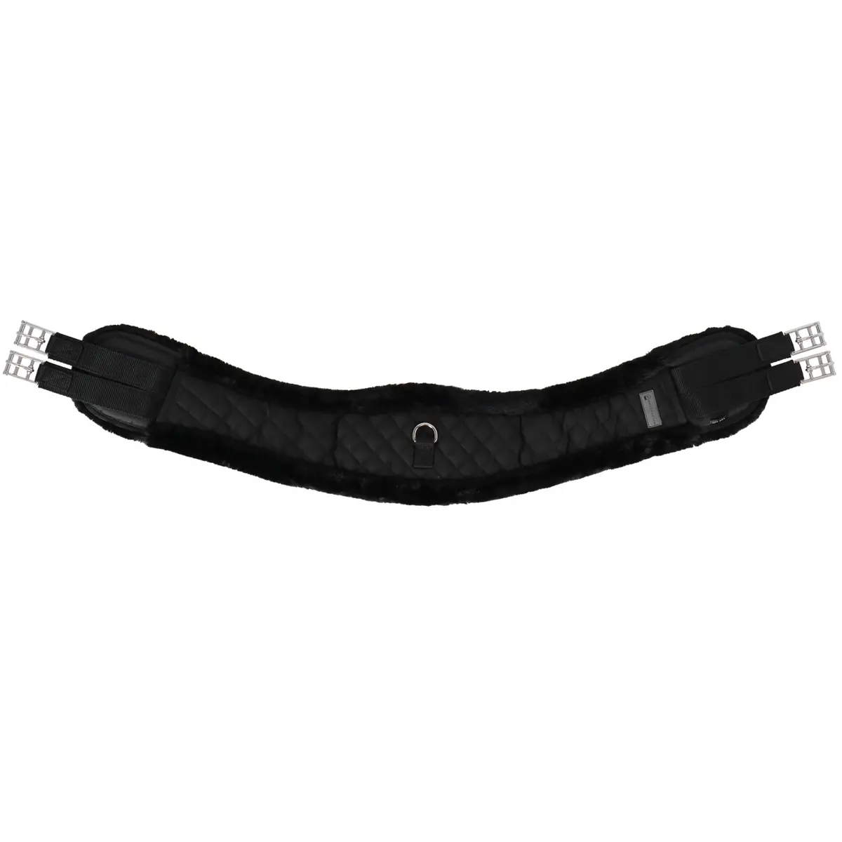 Waldhausen Springsingel Half Moon Zwart/Zwart 1