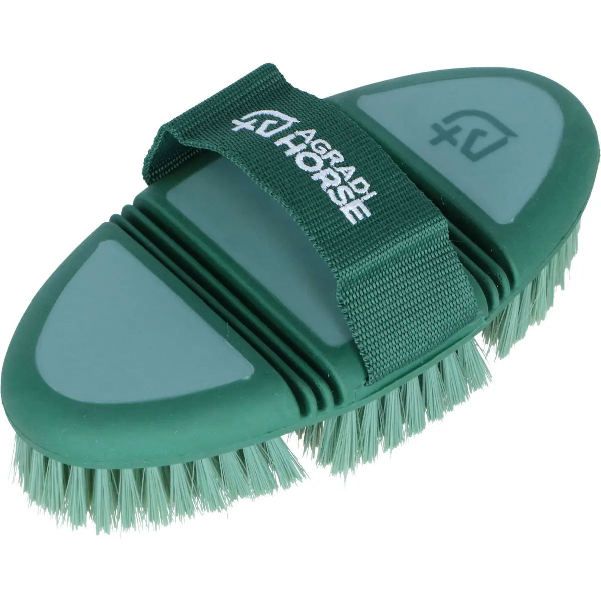 Agradi Horse Zachte Borstel Flex Fir Green 1