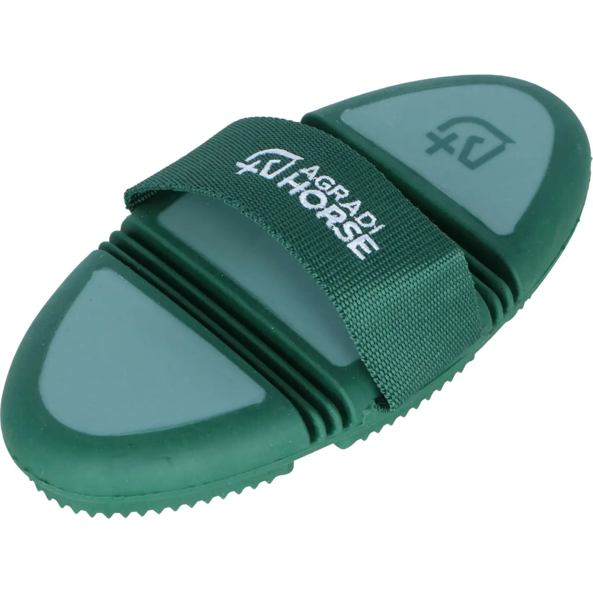 Agradi Horse Rosborstel Flex Fir Green 1