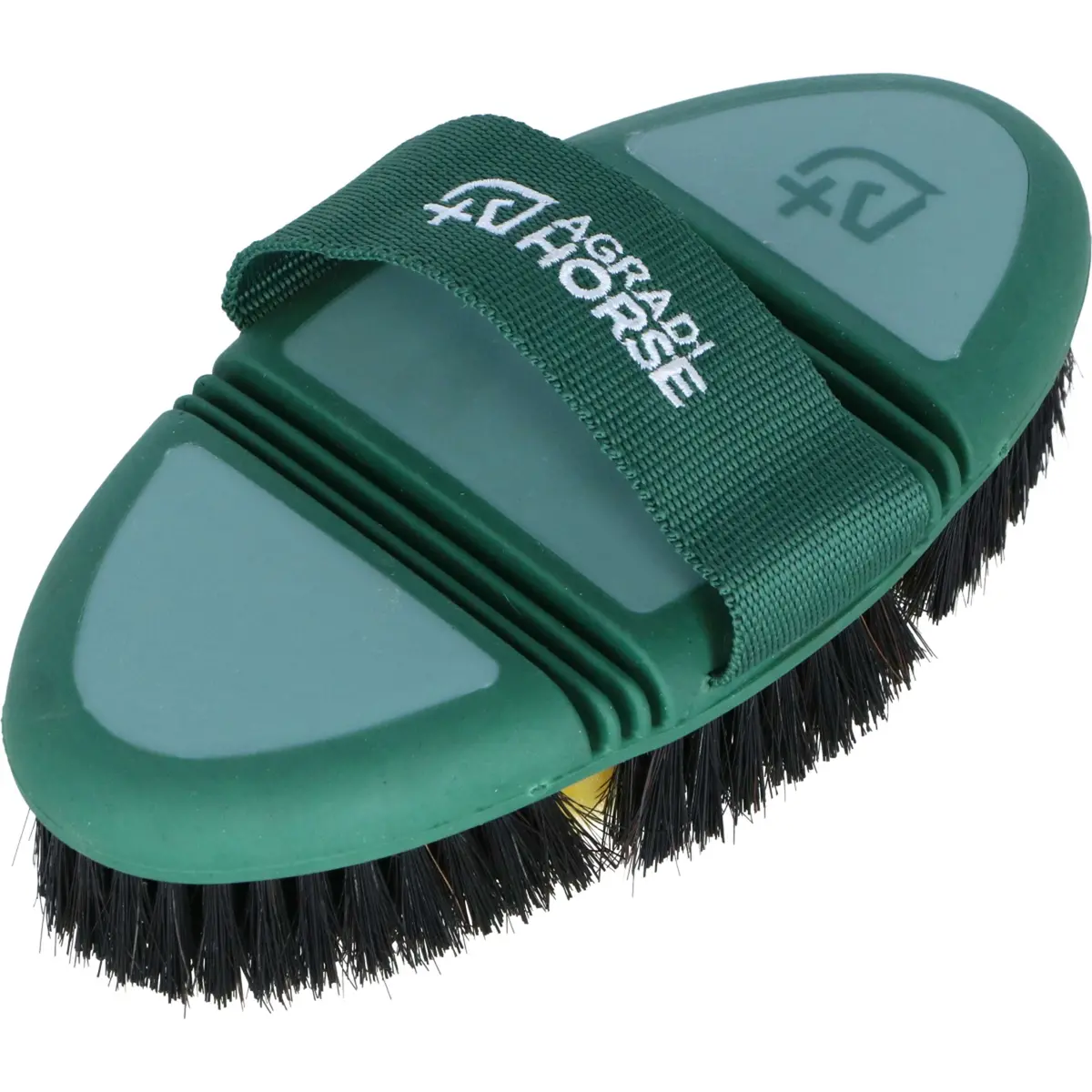 Agradi Horse Wasborstel Flex Fir Green 1