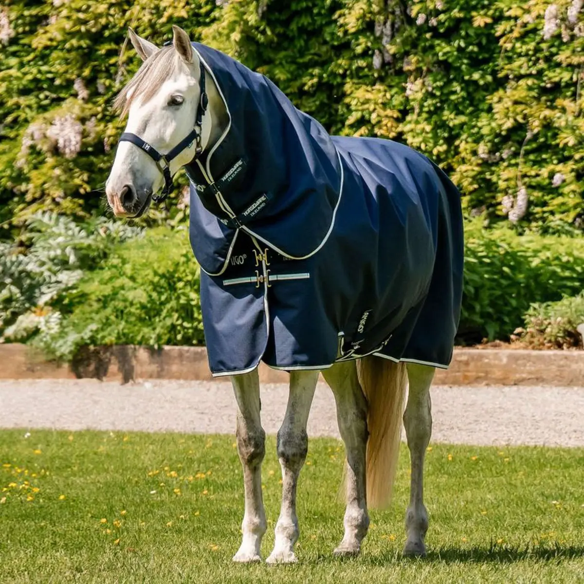 Amigo Ripstop 900D Plus Pony 0G Witney Navy 1