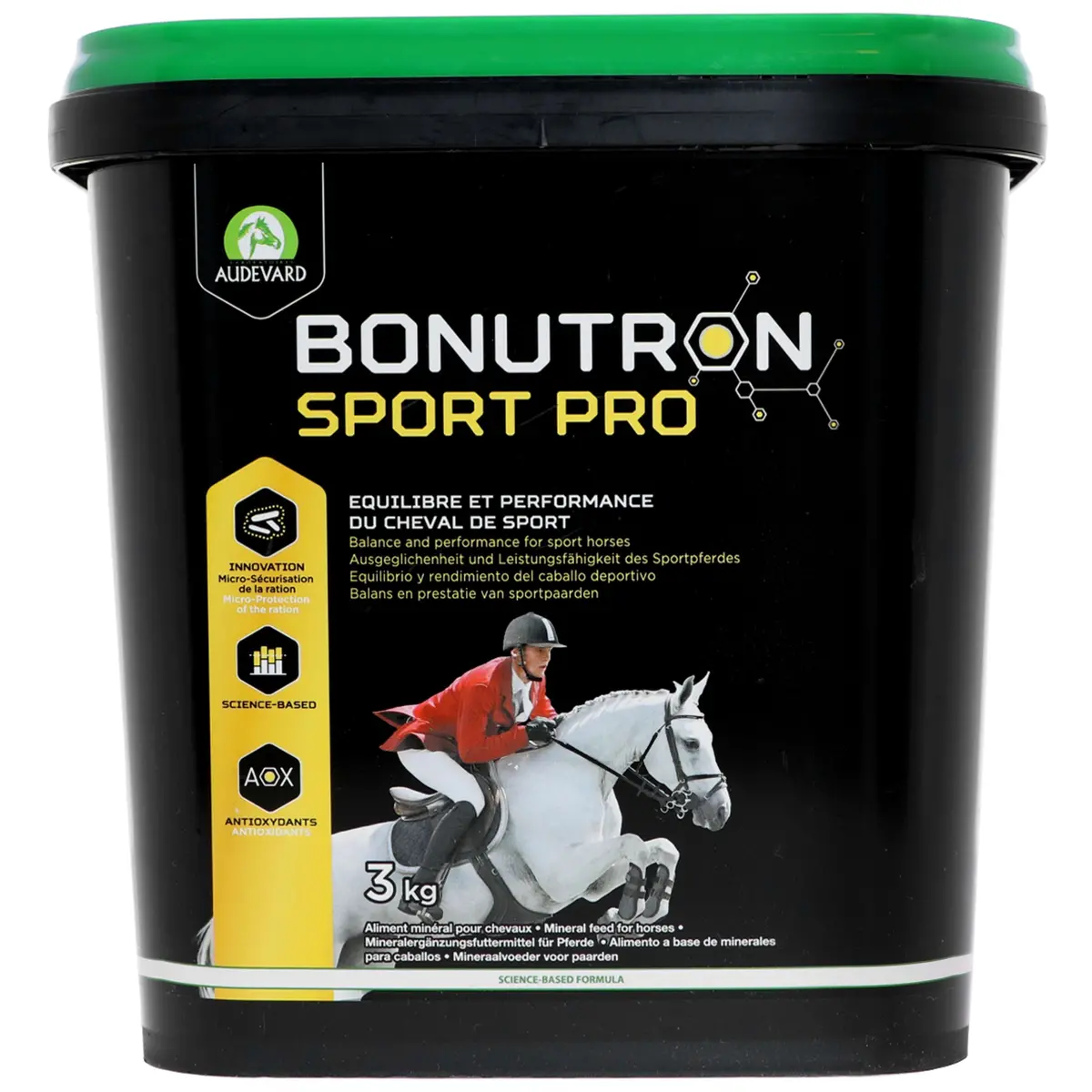 Audevard Bonutron Sport Pro 1