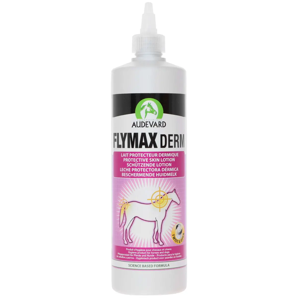 Audevard Flymax Derm 1