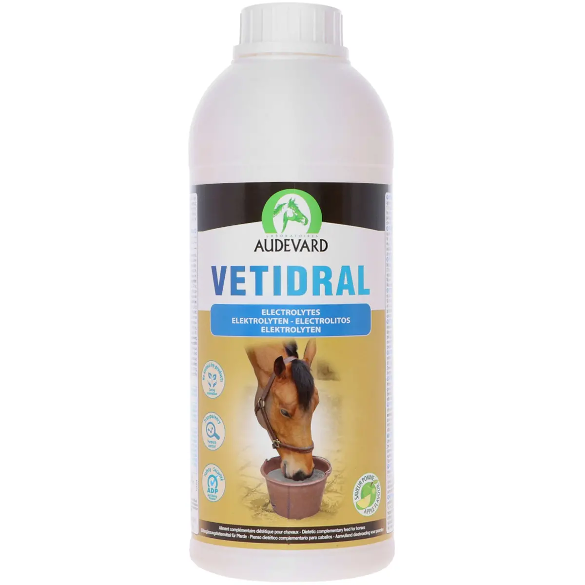 Audevard Vetidral 1