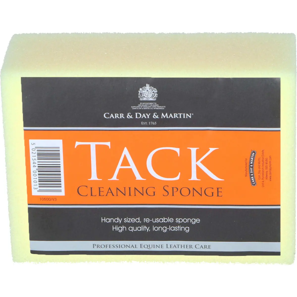 Carr & Day & Martin Tack Cleaning Sponge 1