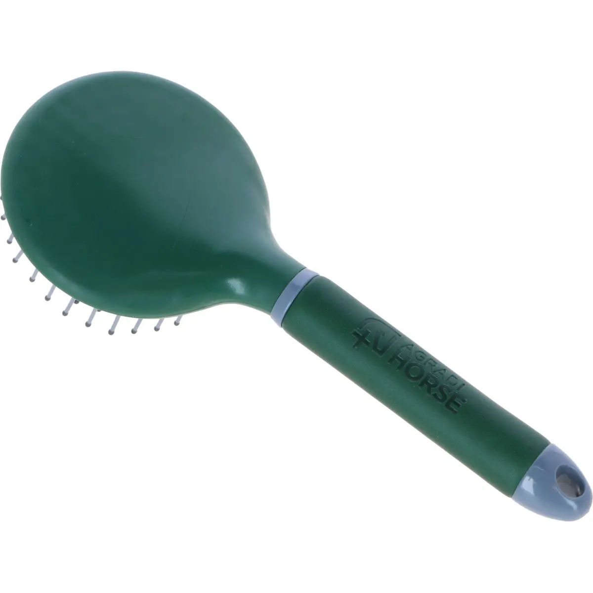 Agradi Horse Staart- En Manenborstel Fir Green 1