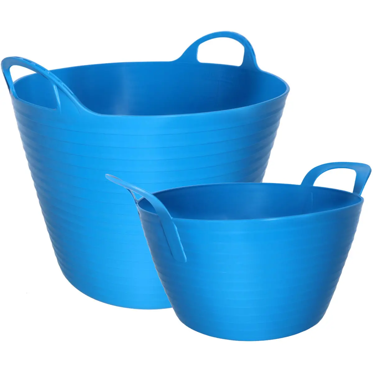 Kerbl Flexibele Emmer Flexbag Koningsblauw 1