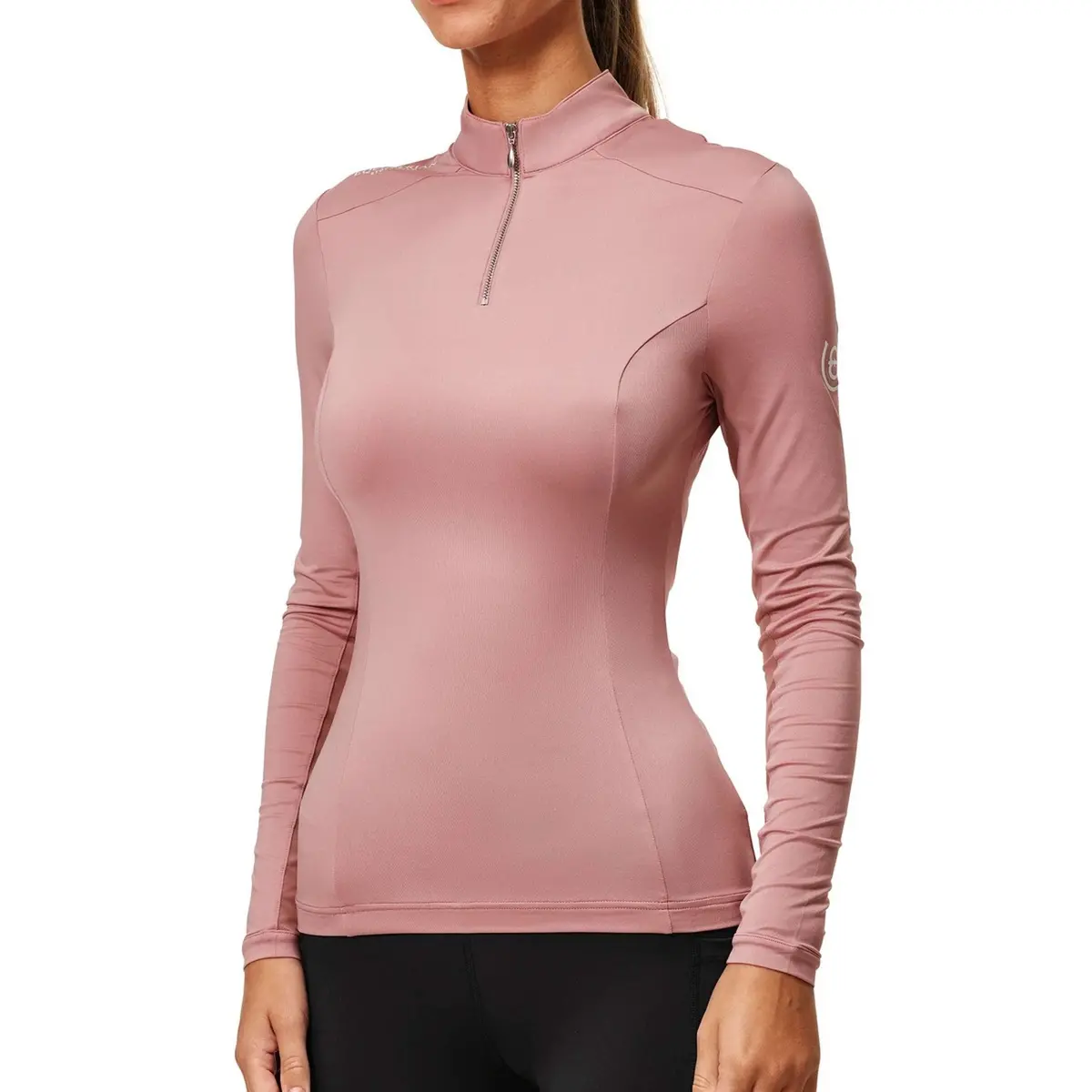 Equestrian Stockholm Shirt Air Breeze Sun Roze 1
