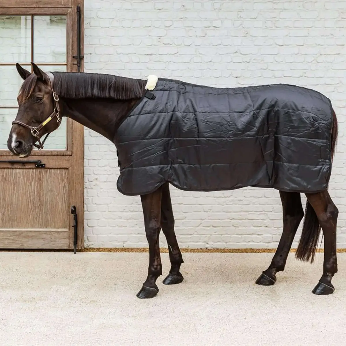 Kentucky Turnout Rug Comfort Liner 300G Zwart 1