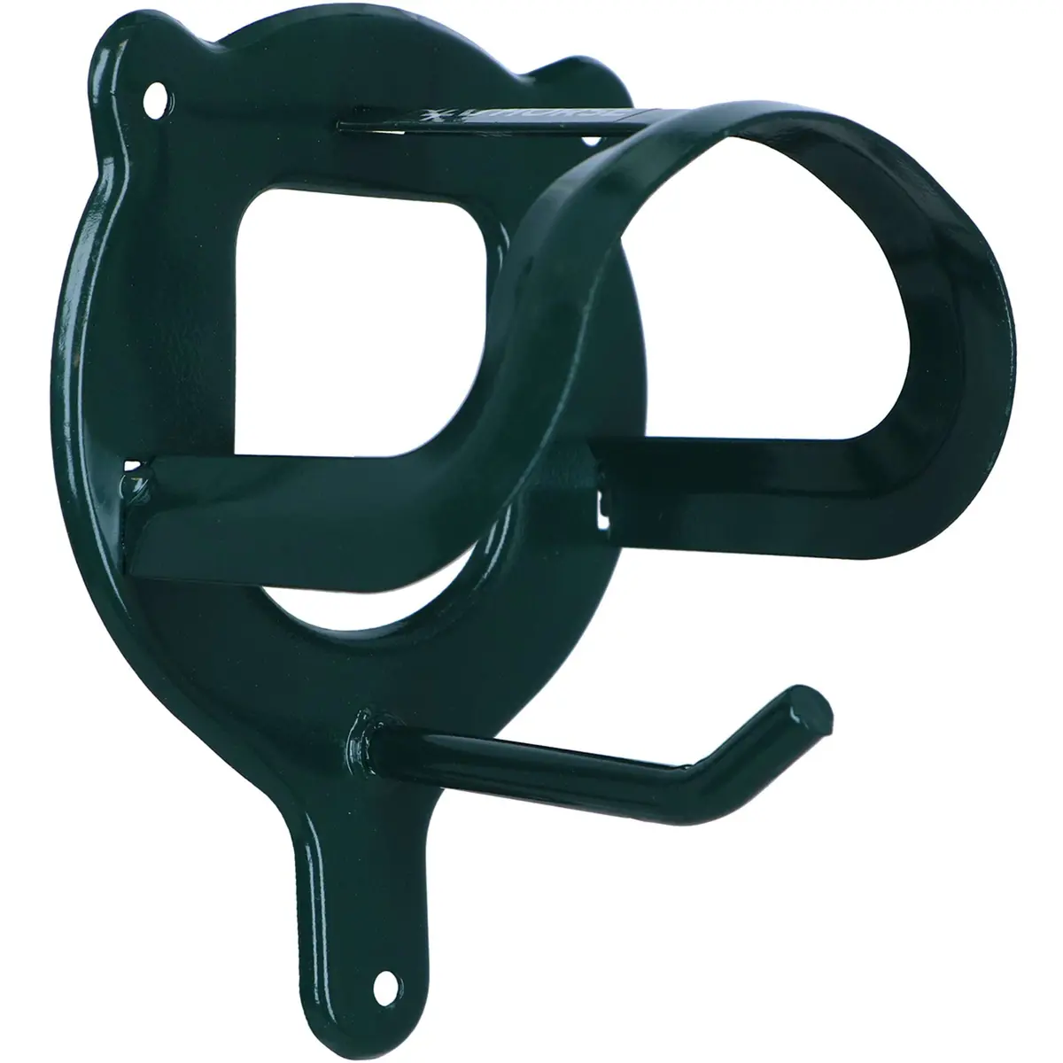 Agradi Horse Hoofdstelhanger Metaal Groen 1