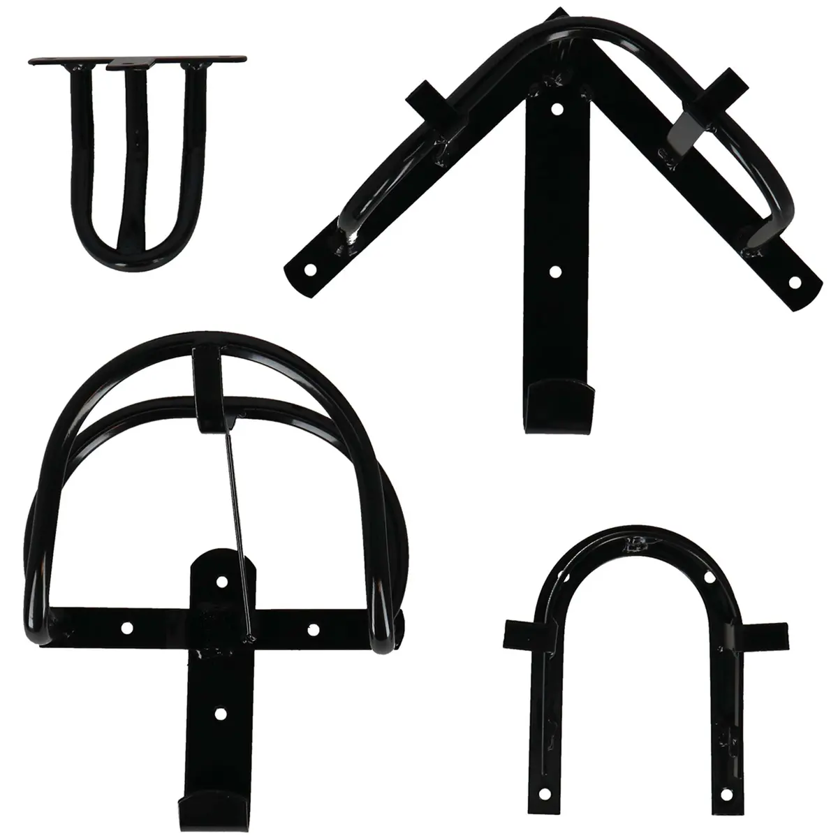 Agradi Horse Tuigophangset Zwart 1