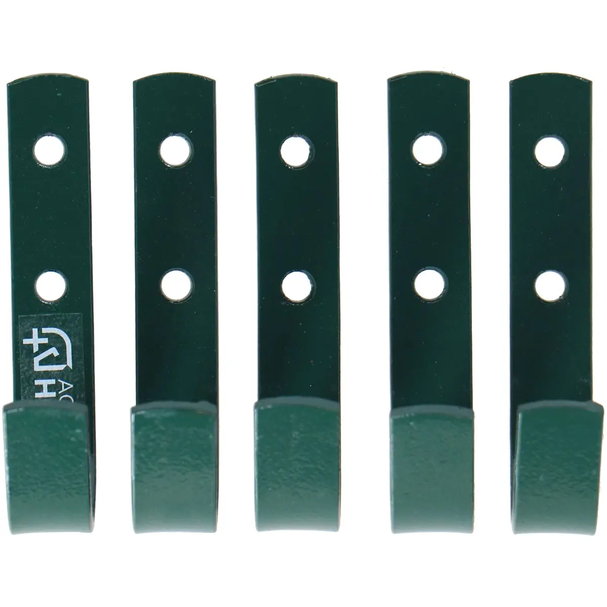 Agradi Horse Stalhaken 5 Stuks Groen 1
