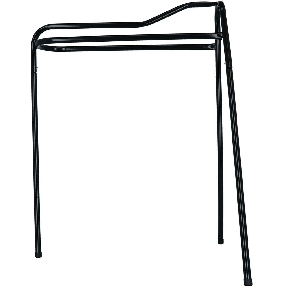 Agradi Horse Zadelstandaard Zwart 1