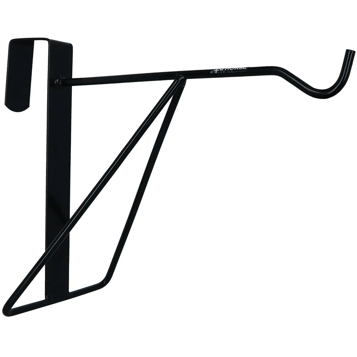 Agradi Horse Hoofdstelhaak Hanger Zwart 1