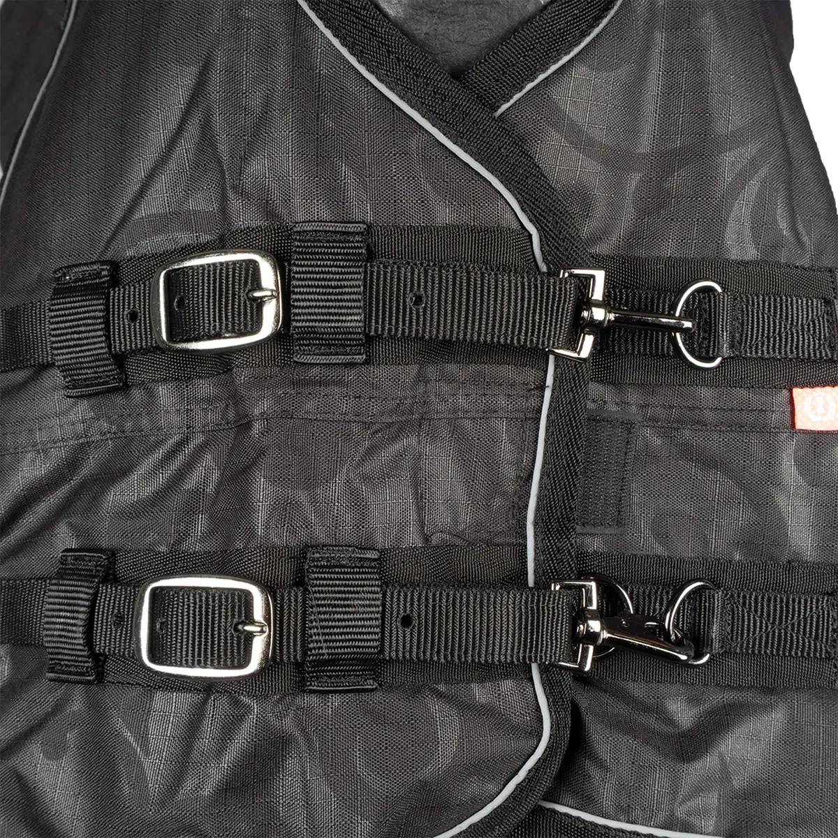 Imperial Riding Outdoordeken Irhsuper-Dry 200G Zwart 3