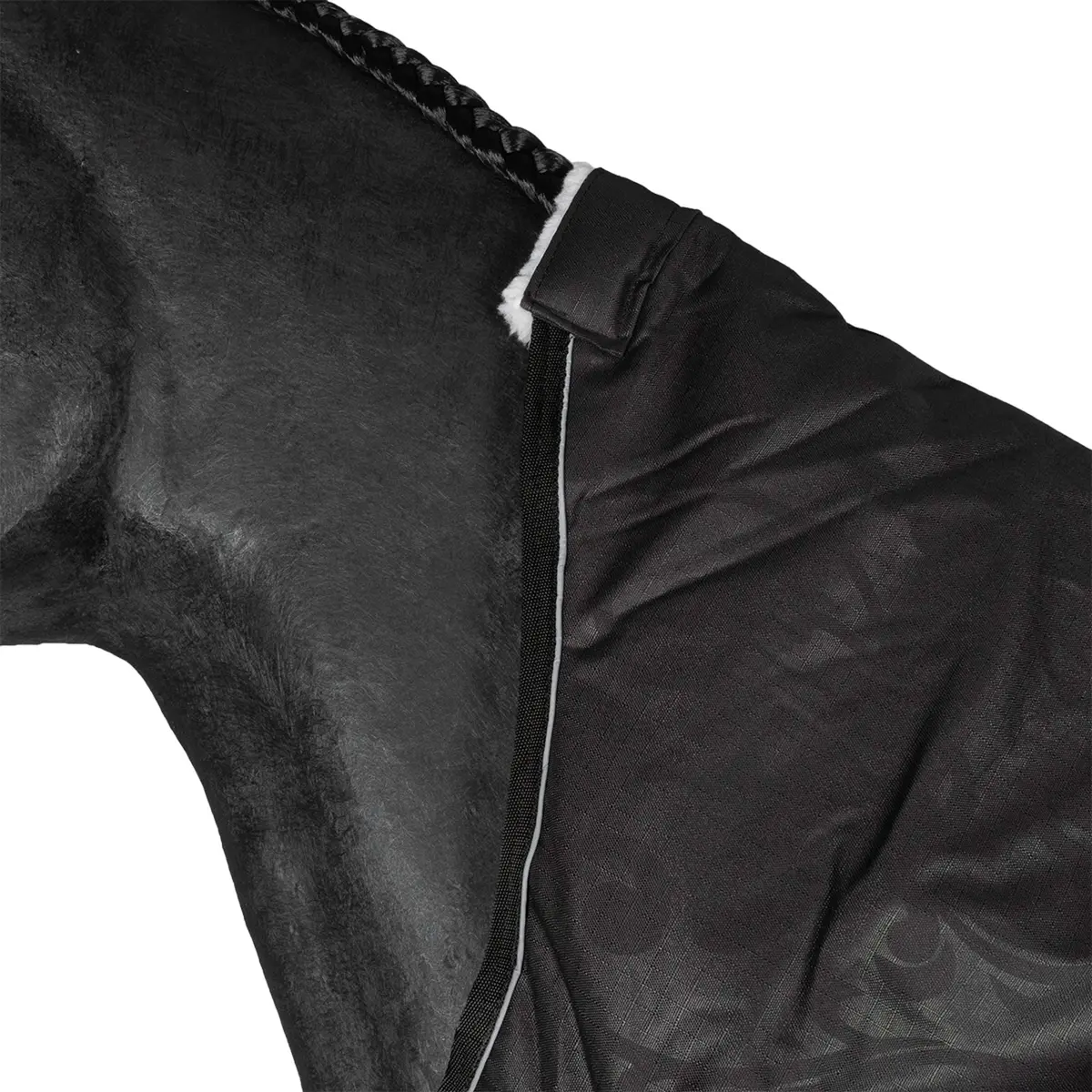Imperial Riding Outdoordeken Irhsuper-Dry 200G Zwart 5