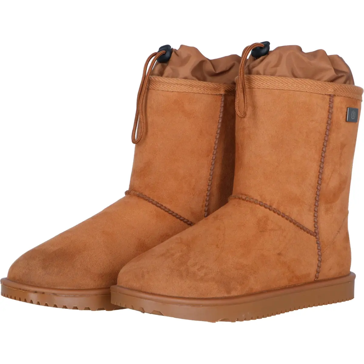 Imperial Riding Stalschoenen Irhfrosty Natural 1