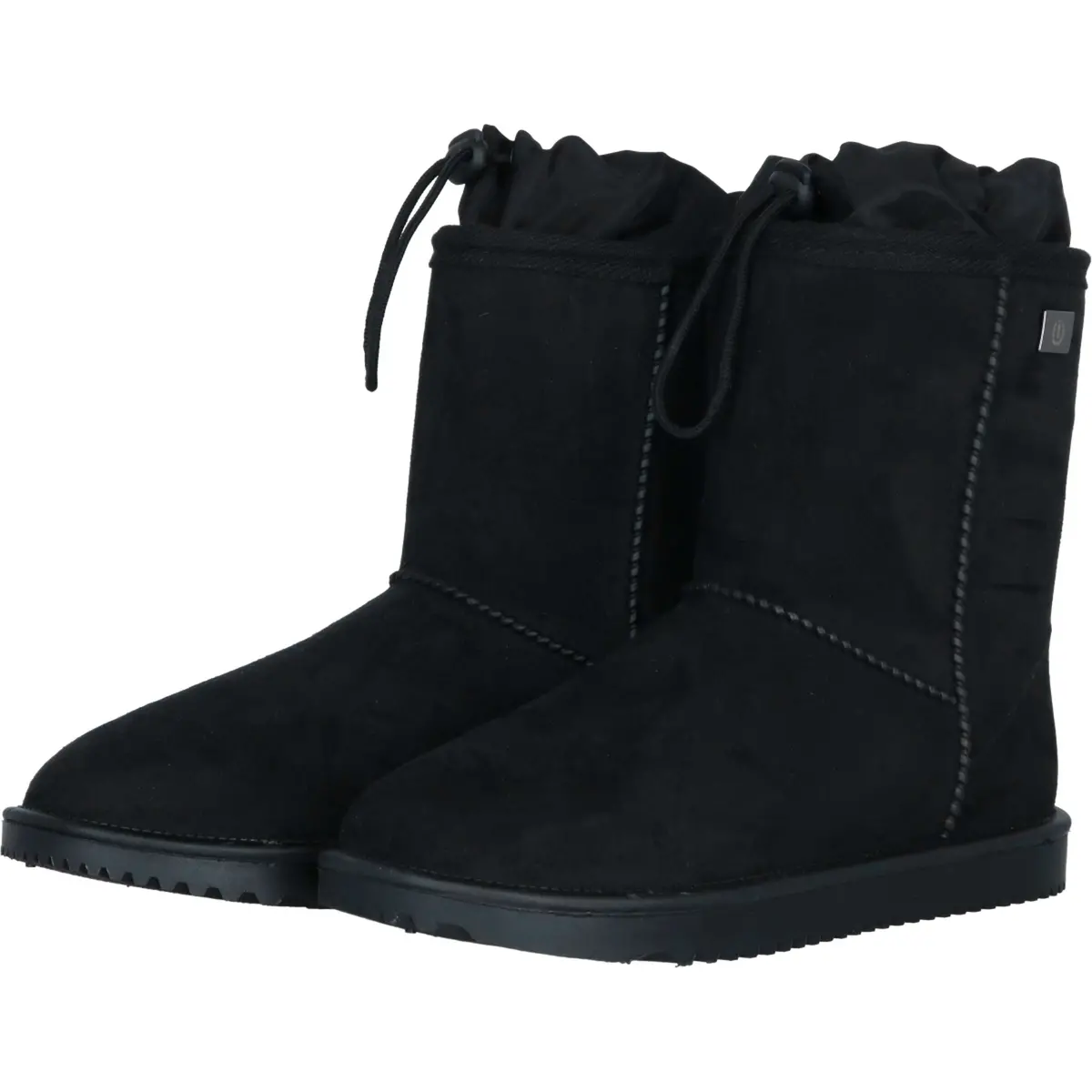 Imperial Riding Stalschoenen Irhfrosty Zwart 1