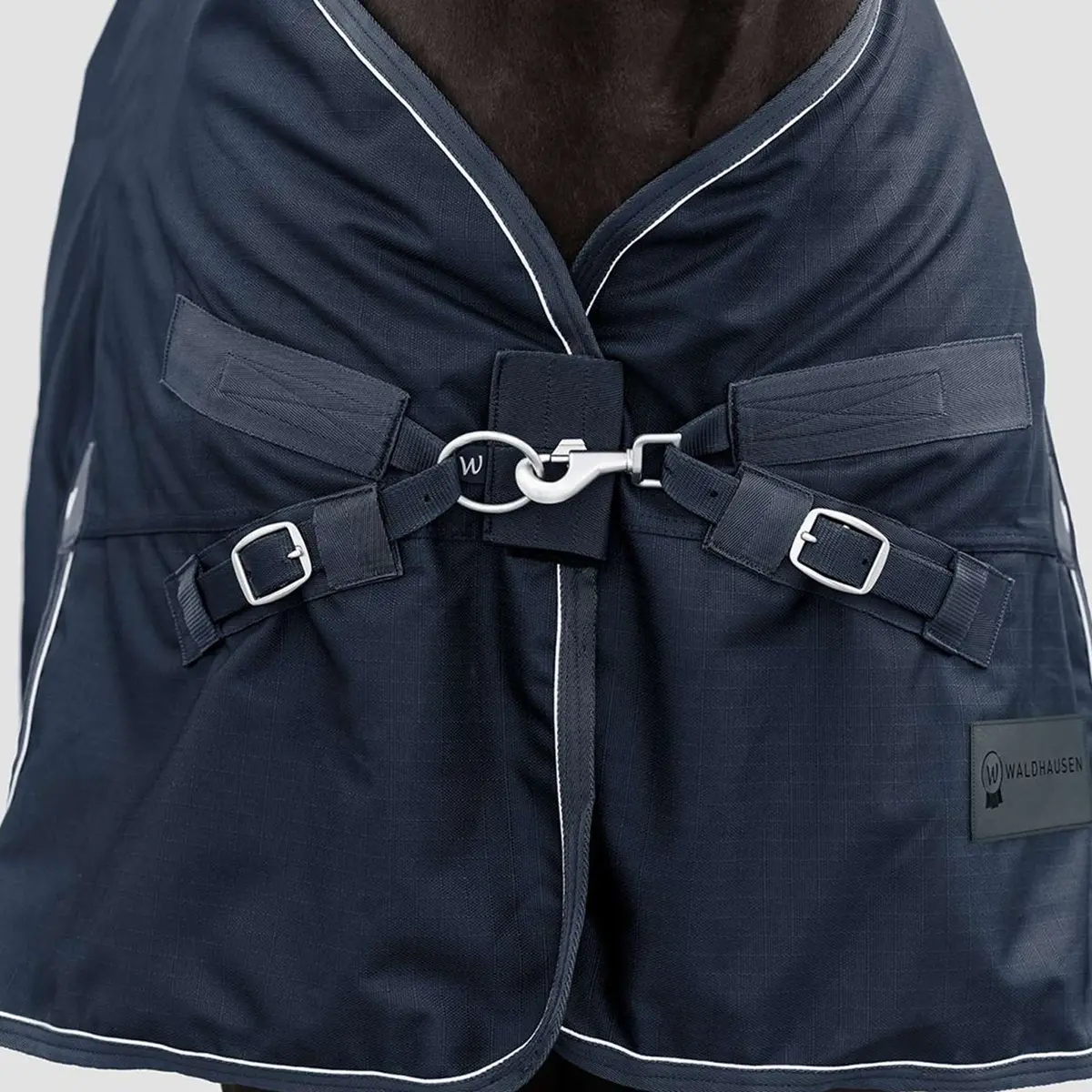 Waldhausen Outdoordeken Scandic Multi-Layer 50/150G Nightblue 3