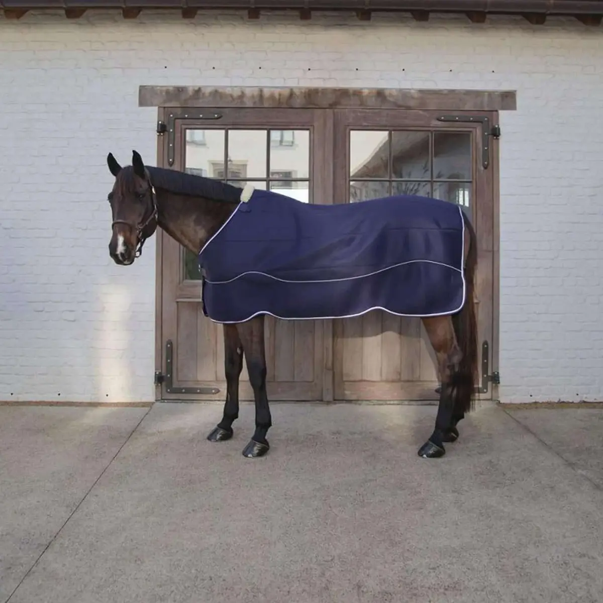Kentucky Fleece Liner Comfort 3D Fleece Navy 1